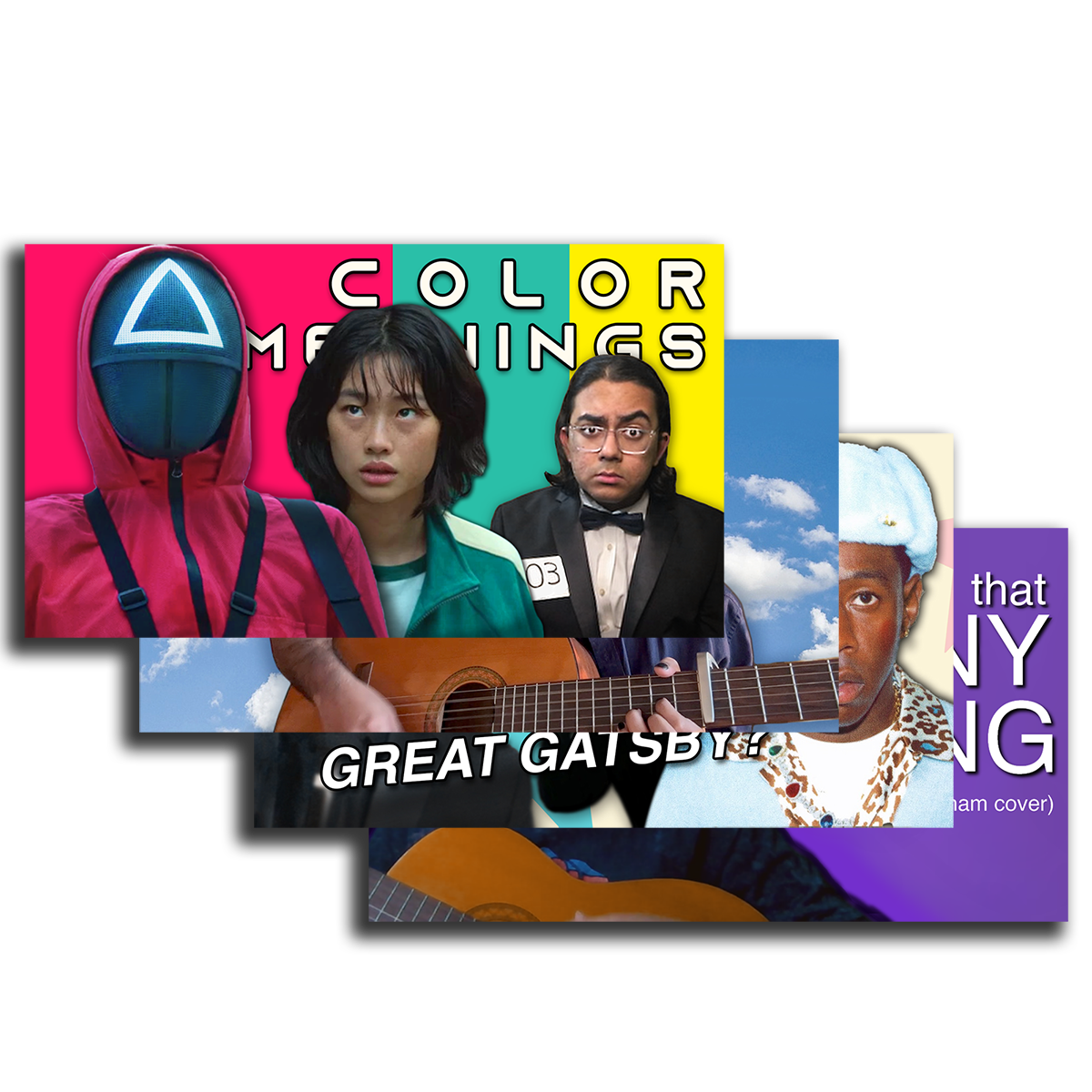 video portfolio