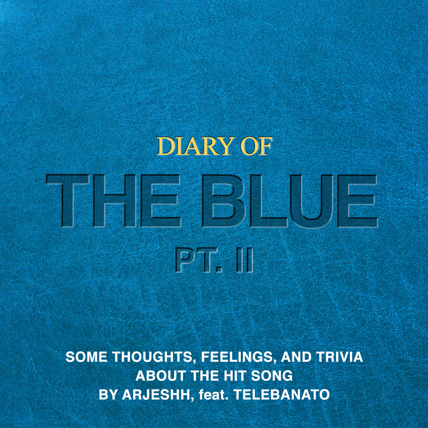 diary-style cover post