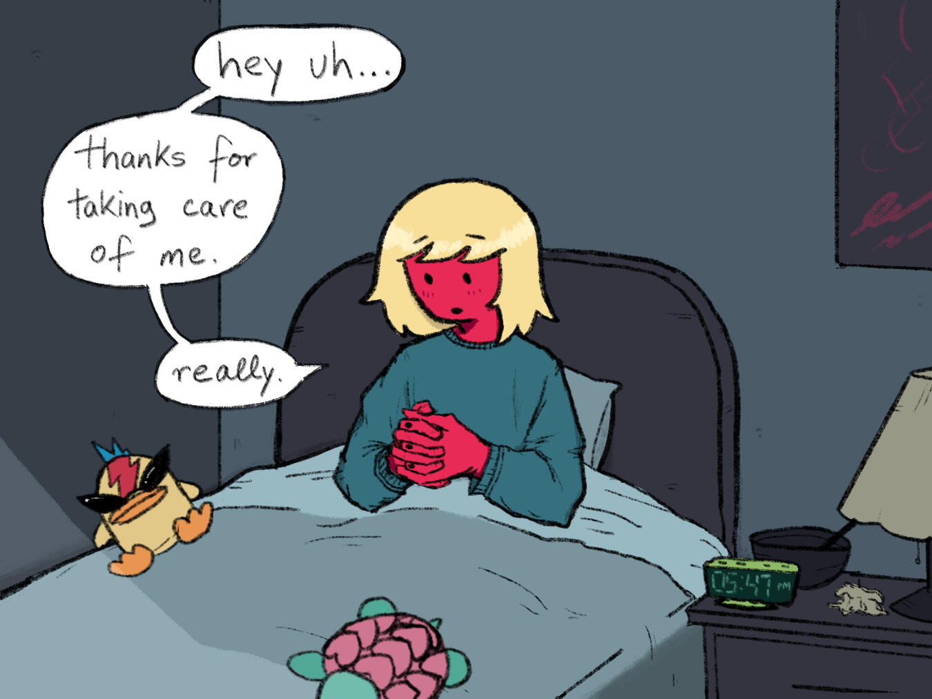 #26 - nice to know